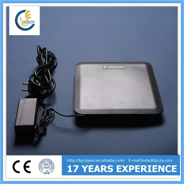 EAS all-in-one RF deaktivátor
