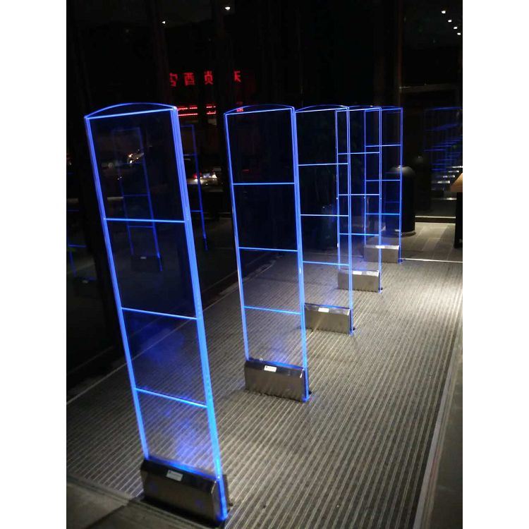 RFID rendszer előnyei