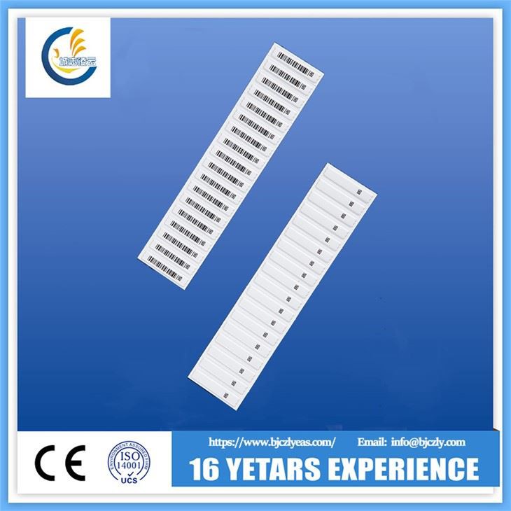 Soft label EAS Anti-Theft Am Label