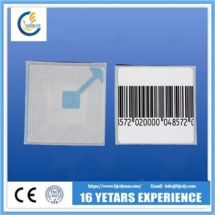 RF Soft Label